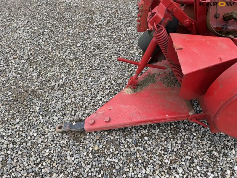 Taarup forage harvester 10