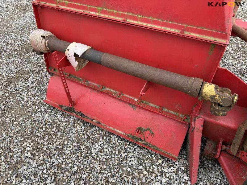 Taarup forage harvester 16