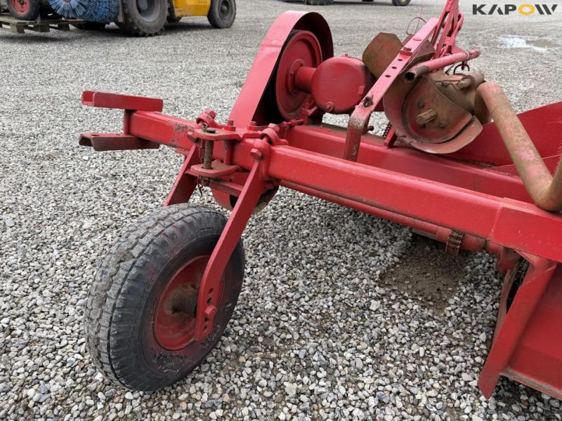 Taarup forage harvester 19