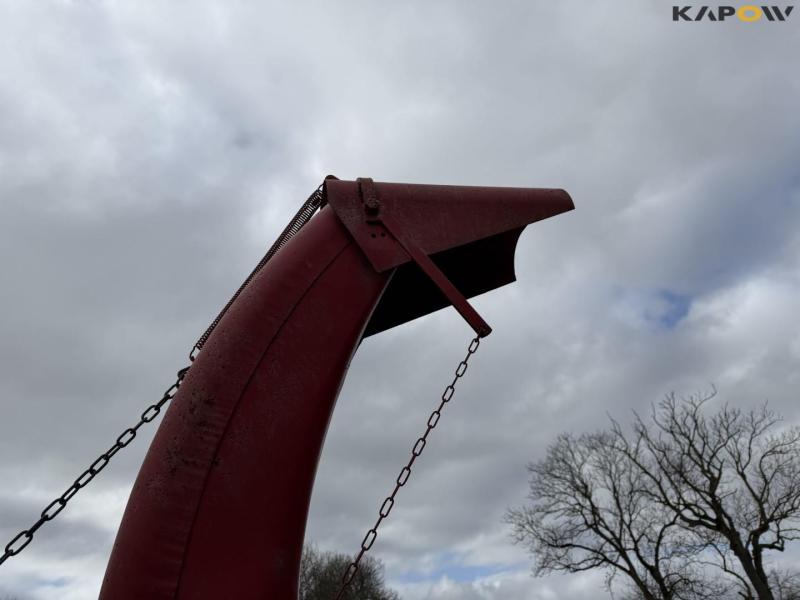 Taarup forage harvester 22