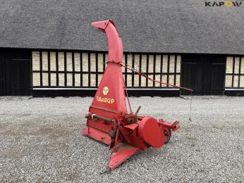 Taarup forage harvester