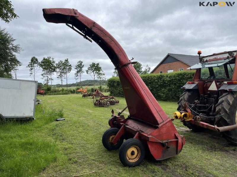 Taarup green harvester 3