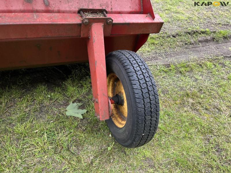 Taarup green harvester 11