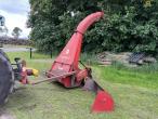 Taarup green harvester 1