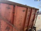 Taarup high tipper trailer 20