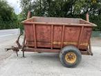 Taarup side tipper 8