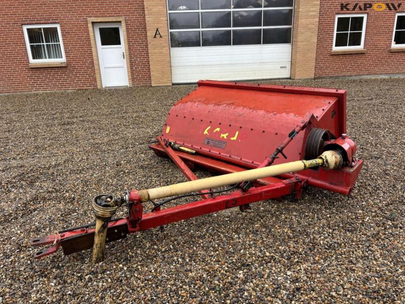 Taarup flail mower 1
