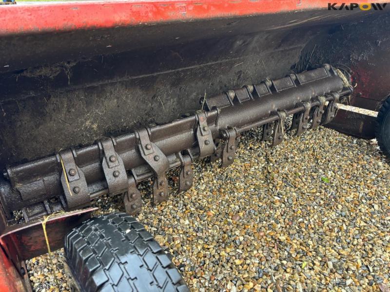 Taarup flail mower 9