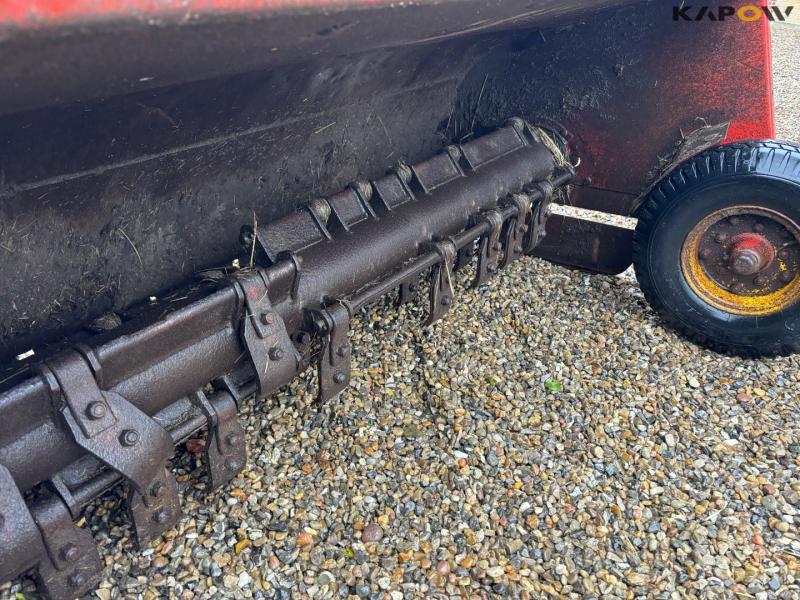Taarup flail mower 11
