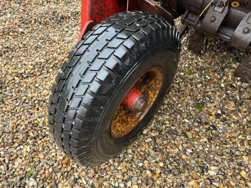 Taarup flail mower 14