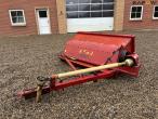 Taarup flail mower 1
