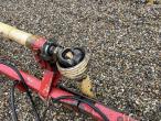 Taarup flail mower 22