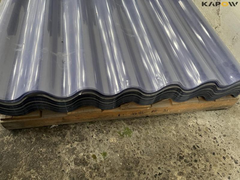 Roofing sheets 4 pallets - New 8