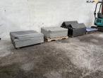 Roofing sheets 4 pallets - New 3