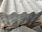 Roofing sheets 4 pallets - New 10