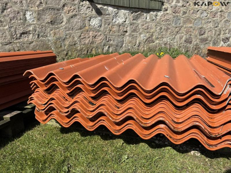 Roof tiles 12