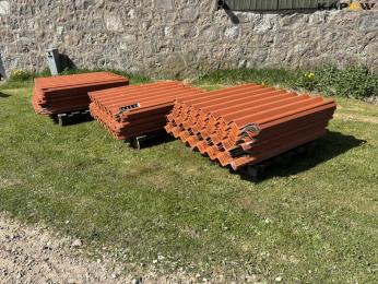 Roof tiles
