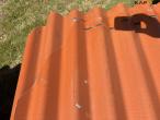 Roof tiles 14