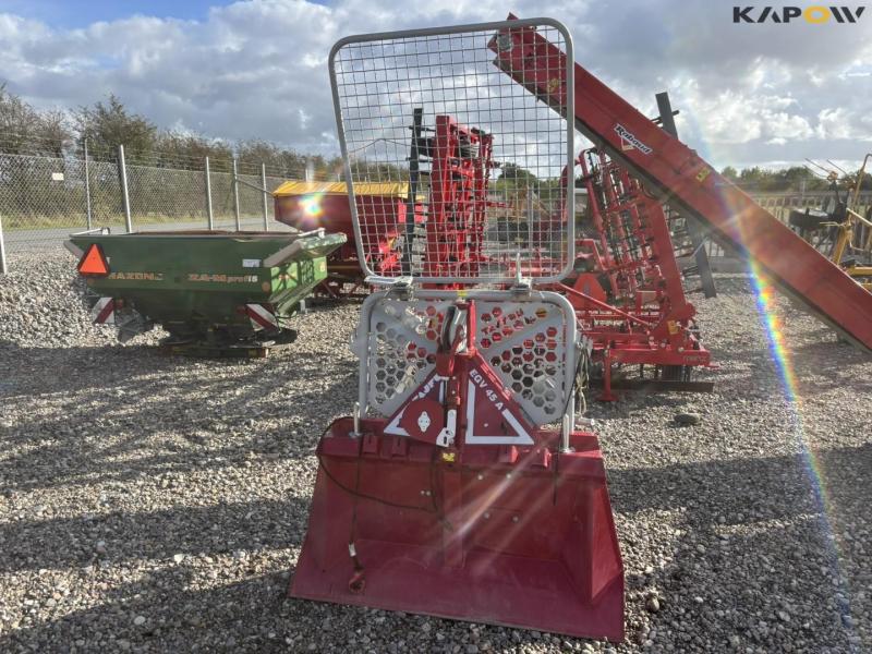 Tajfun EGV 45 A forestry winch 2