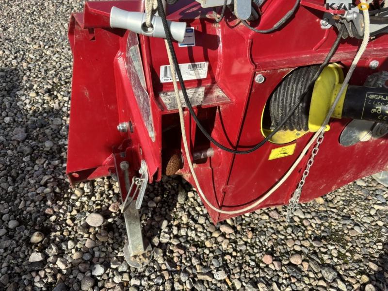 Tajfun EGV 45 A forestry winch 21