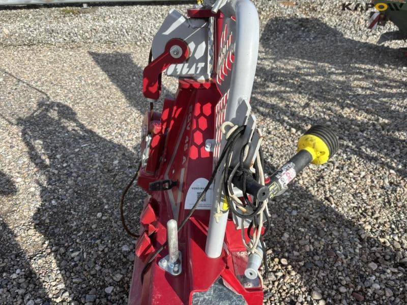 Tajfun EGV 45 A forestry winch 30