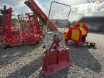 Tajfun EGV 45 A forestry winch 4