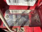 Tajfun EGV 45 A forestry winch 22