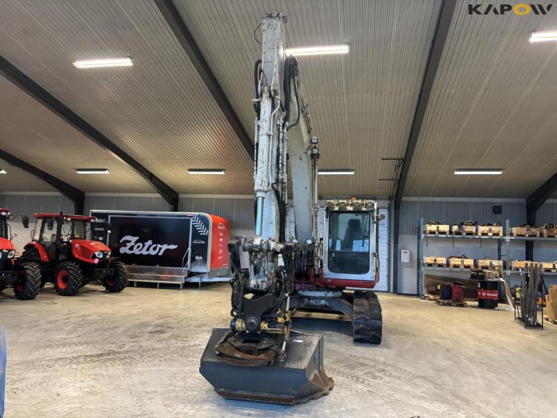 Takeuchi TB1140 excavator 2