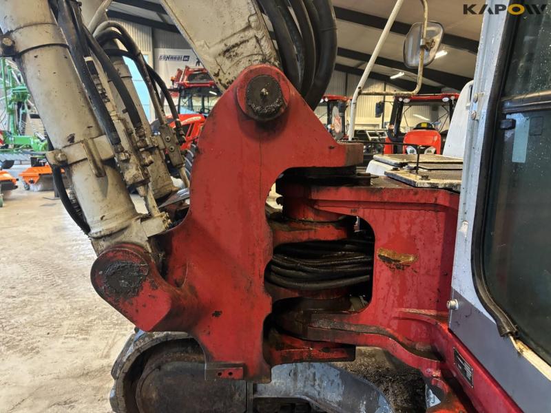 Takeuchi TB1140 excavator 31