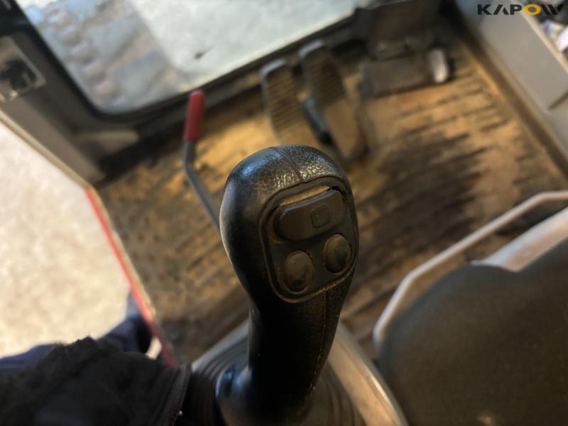 Takeuchi TB1140 excavator 38