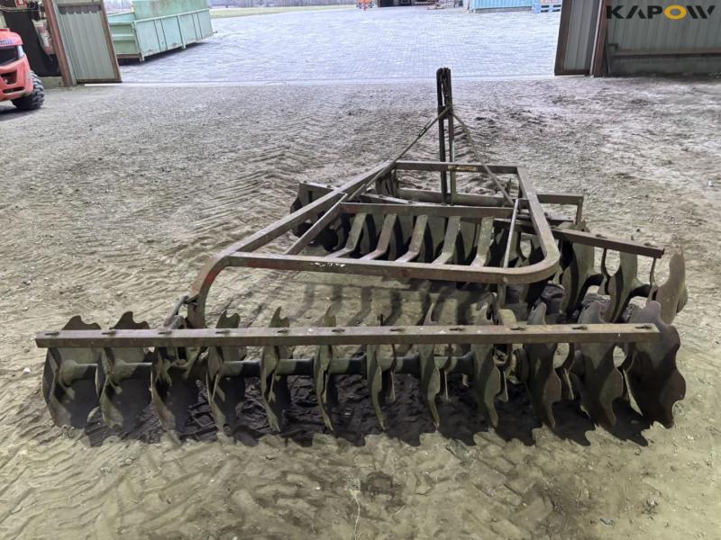 Disc harrow 2.5 meters 6