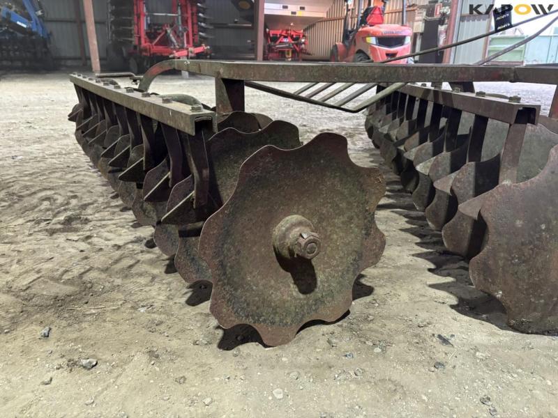 Disc harrow 2.5 meters 18