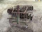 Disc harrow 2.5 meters 2