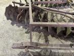 Disc harrow 2.5 meters 13