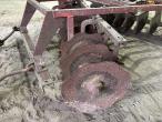 Disc harrow 2.5 meters 14