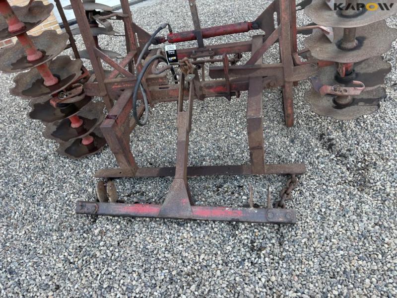 Disc harrow 16