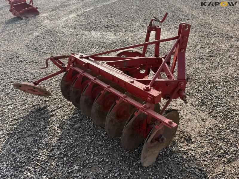 Disc plough 4