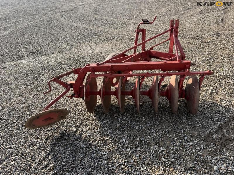Disc plough 5