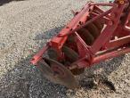 Disc plough 14