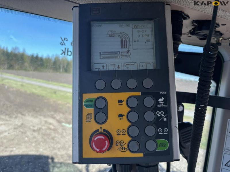 Tanco Q300-V wrapper 45