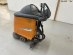 Taski swingo 750B floor scrubber 7