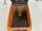 Taski swingo 750B floor scrubber 22
