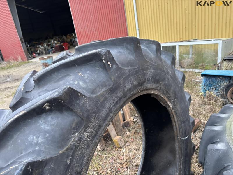 Taurus Energy Saver 16.9-38 6