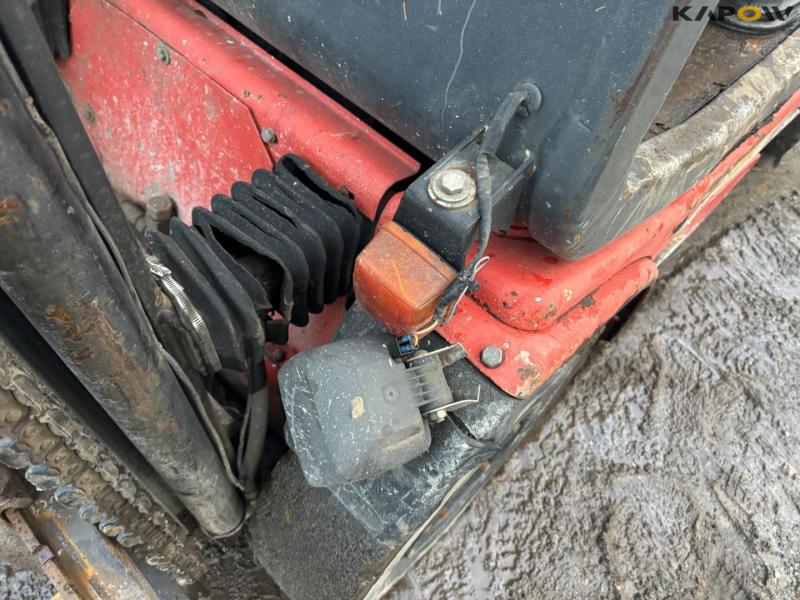 TCM 1125D diesel forklift 12