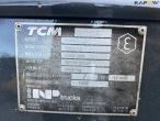 TCM 1125D diesel forklift 24