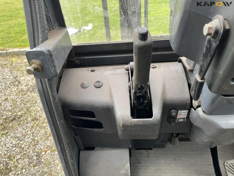 TCM 15 forklift 17