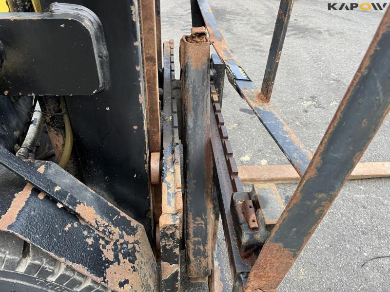 TCM FG 2.5 forklift 15