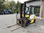 TCM FG 2.5 forklift 1