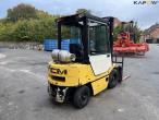 TCM FG 2.5 forklift 5