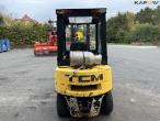 TCM FG 2.5 forklift 6